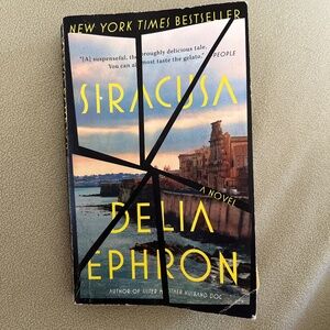Siracusa by Delia Ephron
